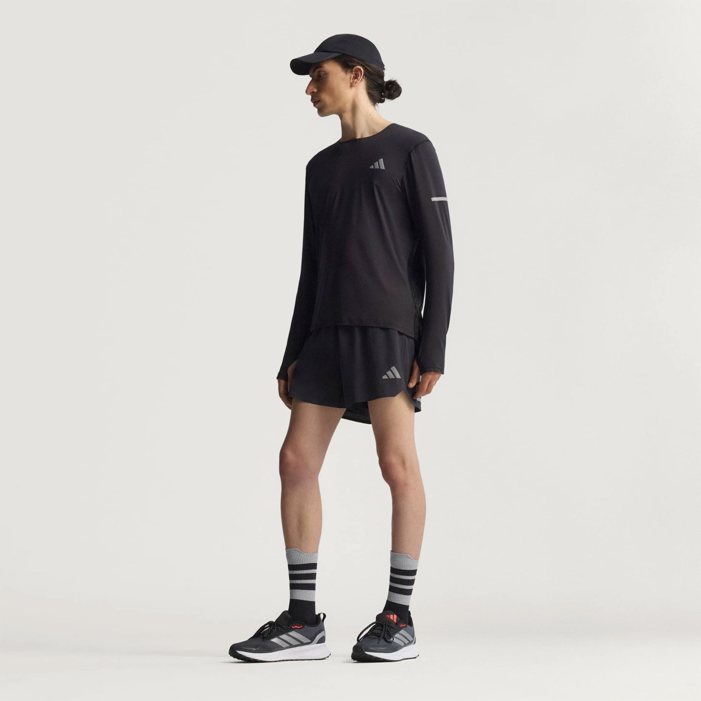 Adidas - ADI365 Short - black - Short running hommes
