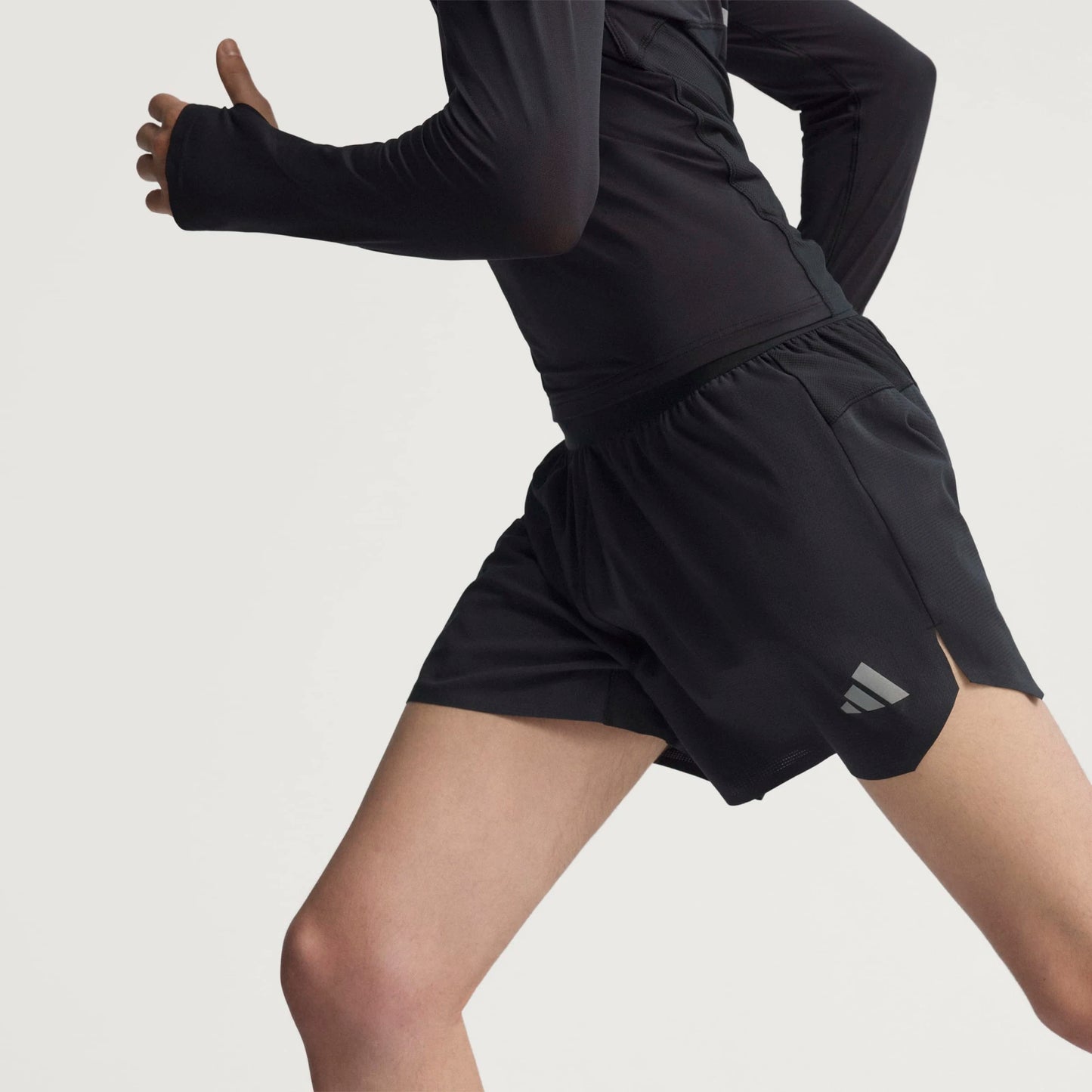 Adidas - ADI365 Short - black - Short running hommes