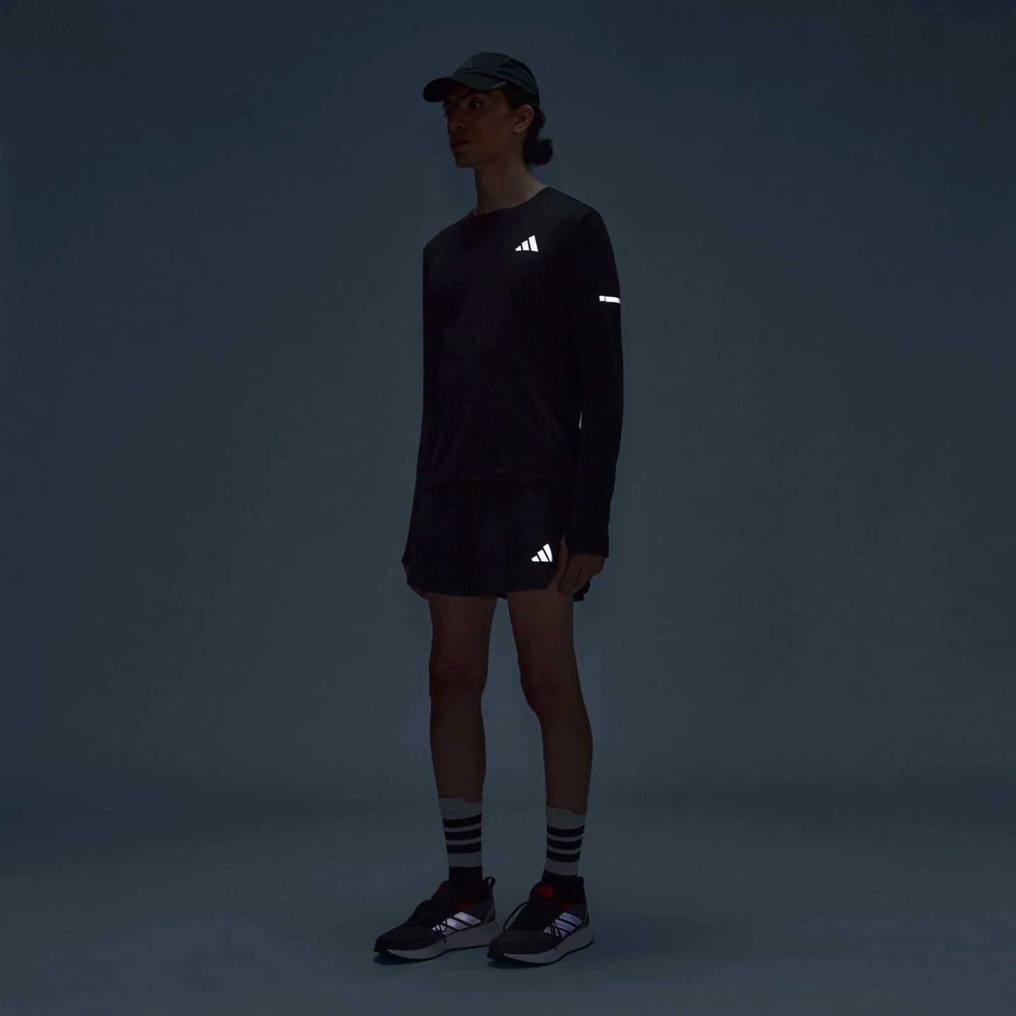 Adidas - ADI365 Short - black - Short running hommes