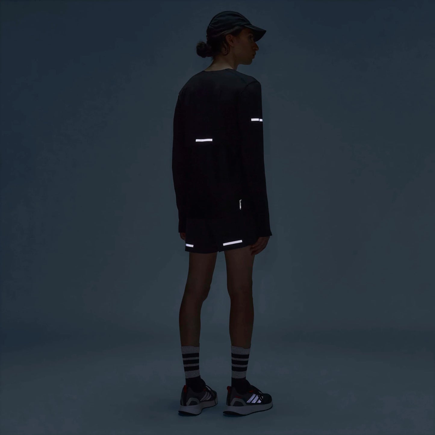 Adidas - ADI365 Short - black - Short running hommes