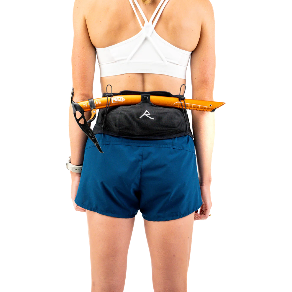 Raide Research - LF 2L - black - Ceinture running unisexe