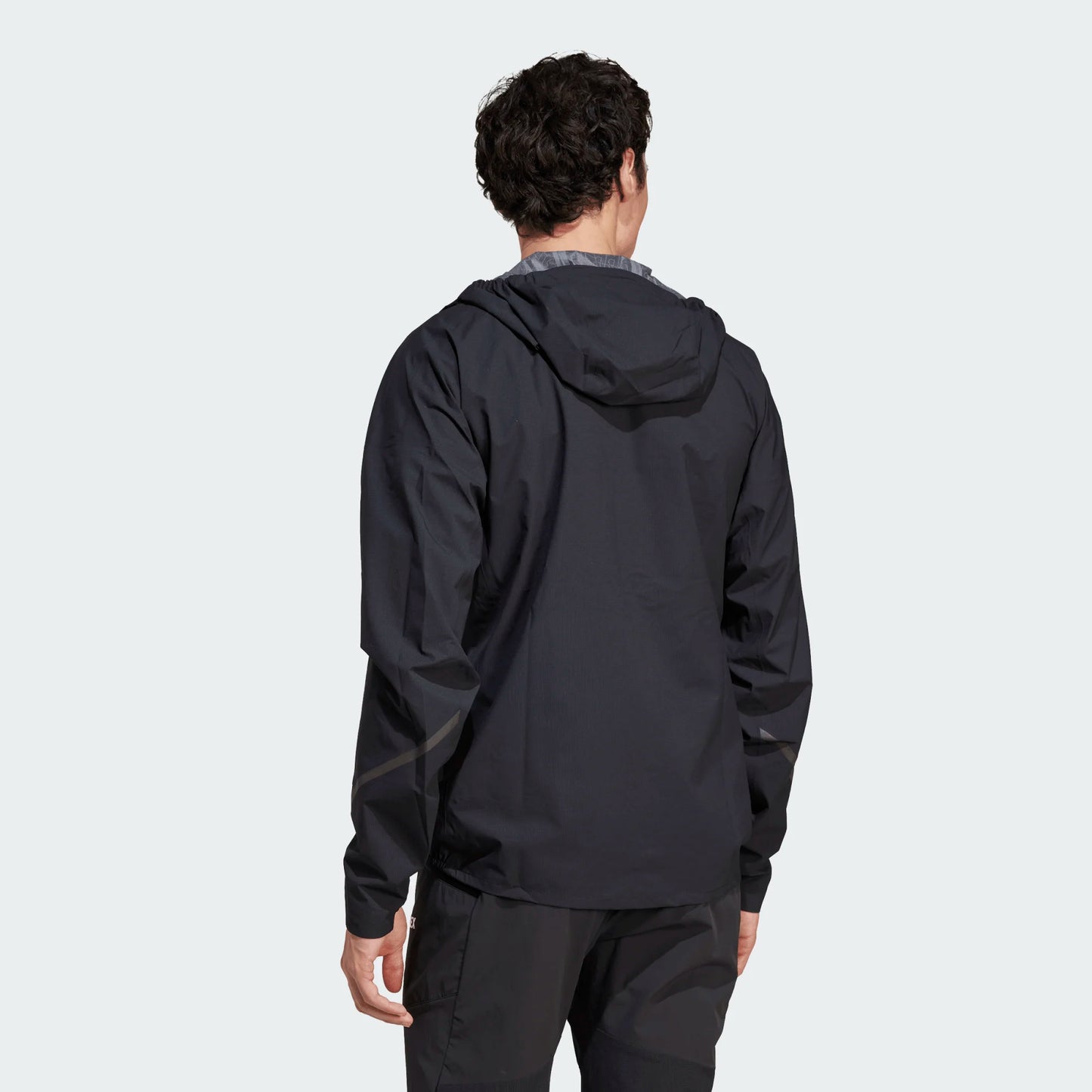 Adidas - Veste 2.5 couches Terrex Xperior Light RAIN.RDY - black - Veste running hommes