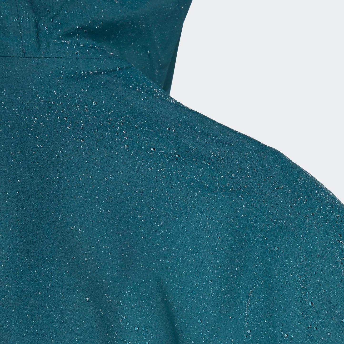 Adidas - Veste 2.5 couches Terrex Xperior Light RAIN.RDY - aurora ivy - Veste running hommes