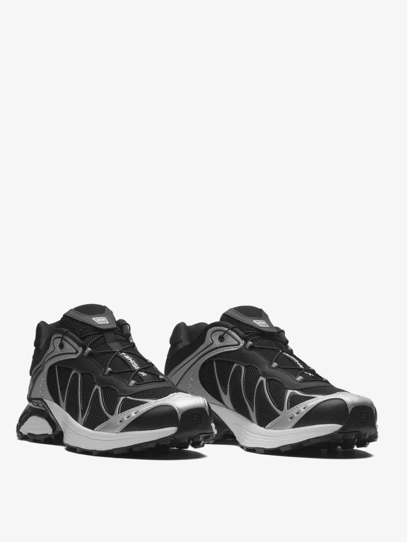 Salomon - XT Whisper - black / ftw silver / white - chaussures unisexe