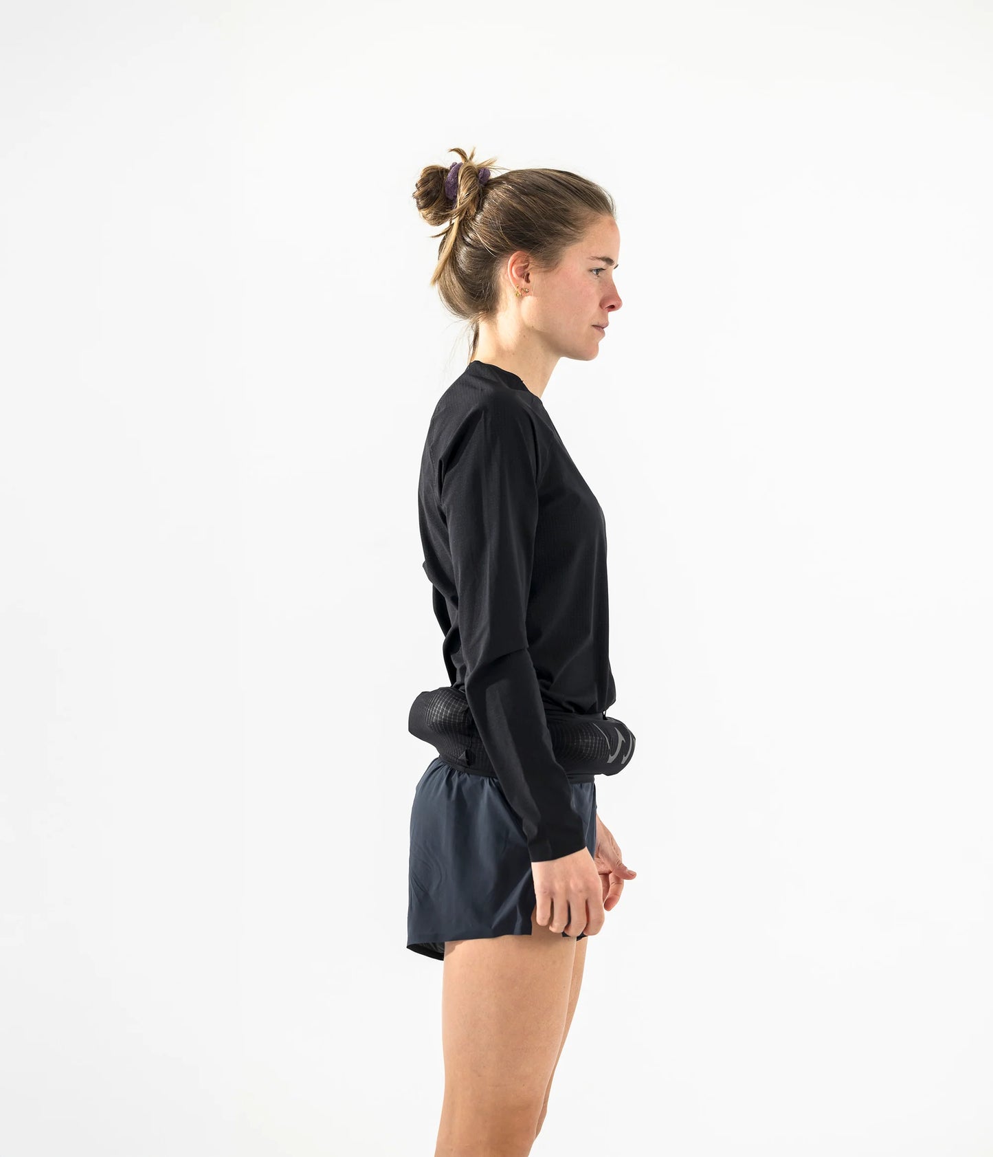 Wise - Ceinture d’hydratation Sherpa - black - unisexe