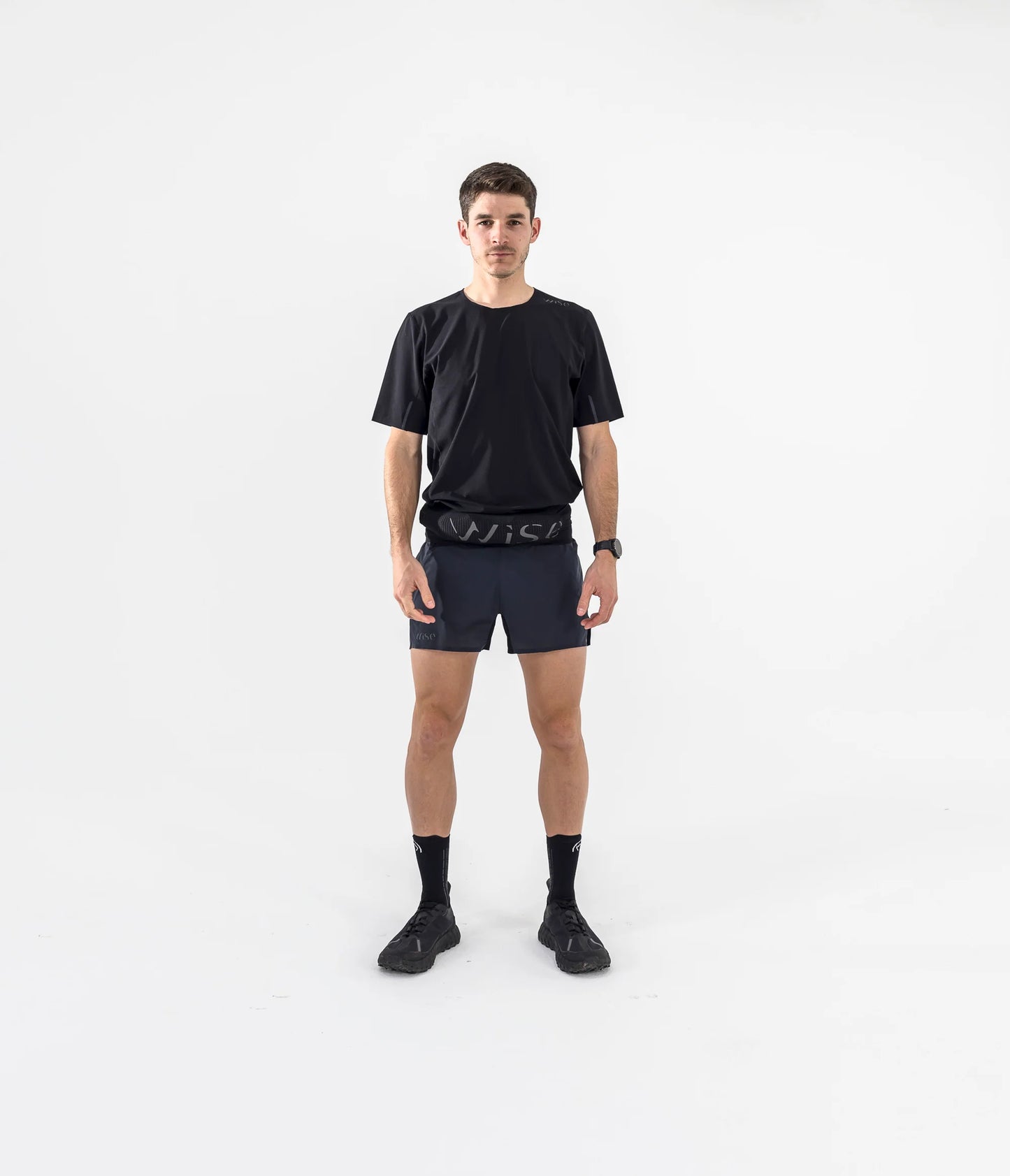 Wise - Ceinture d’hydratation Sherpa - black - unisexe