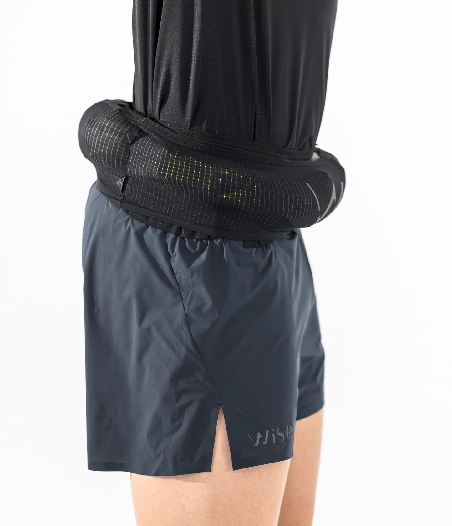 Wise - Ceinture d’hydratation Sherpa - black - unisexe