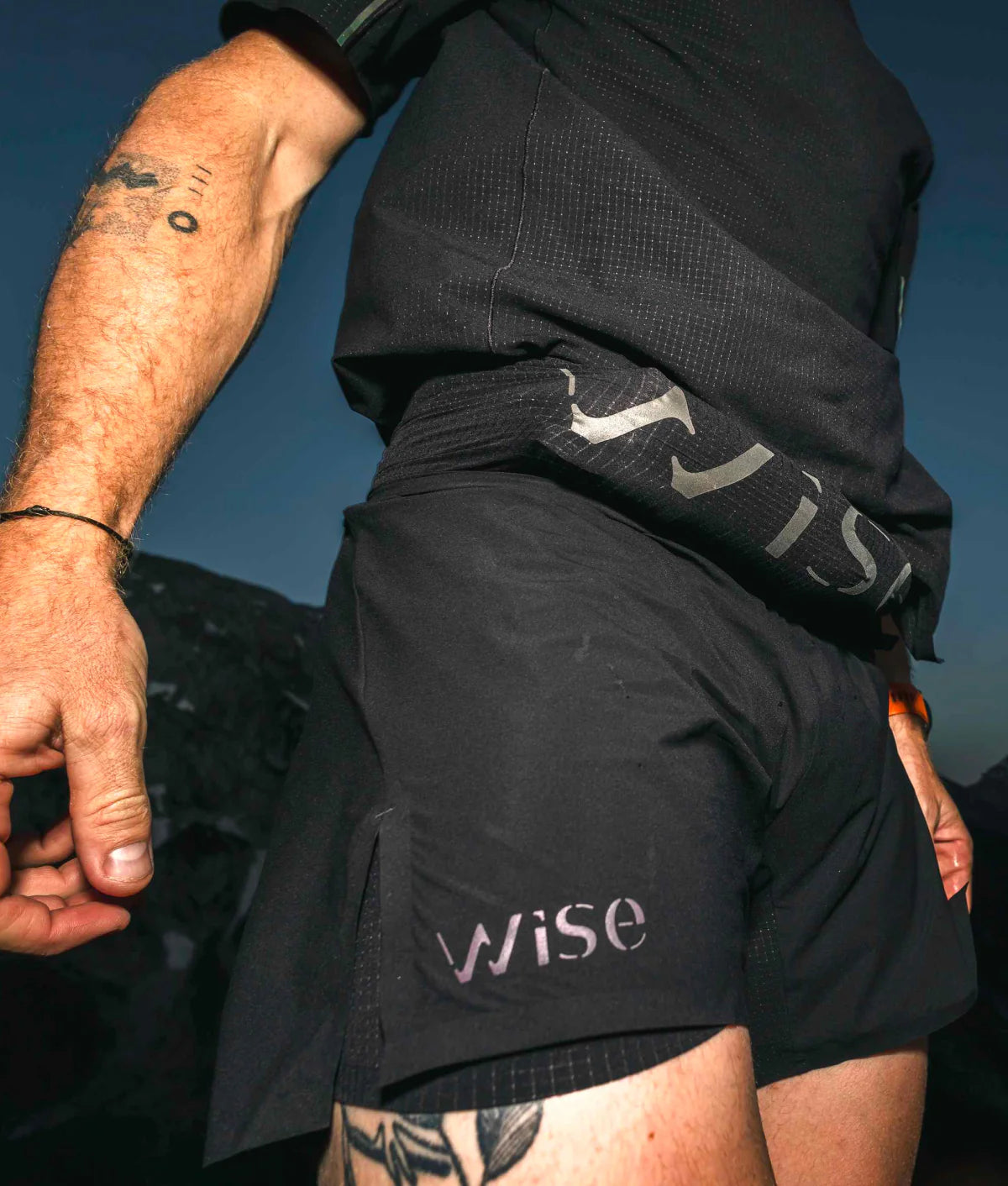 Wise - Ceinture d’hydratation Sherpa - black - unisexe
