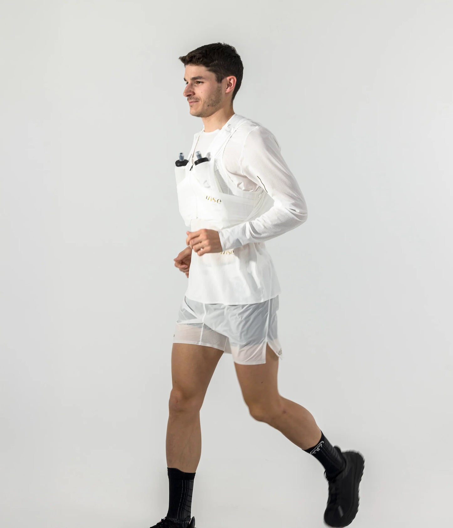 Wise - Sac Sherpa Race Max - albedo - gilet d’hydratation unisexe