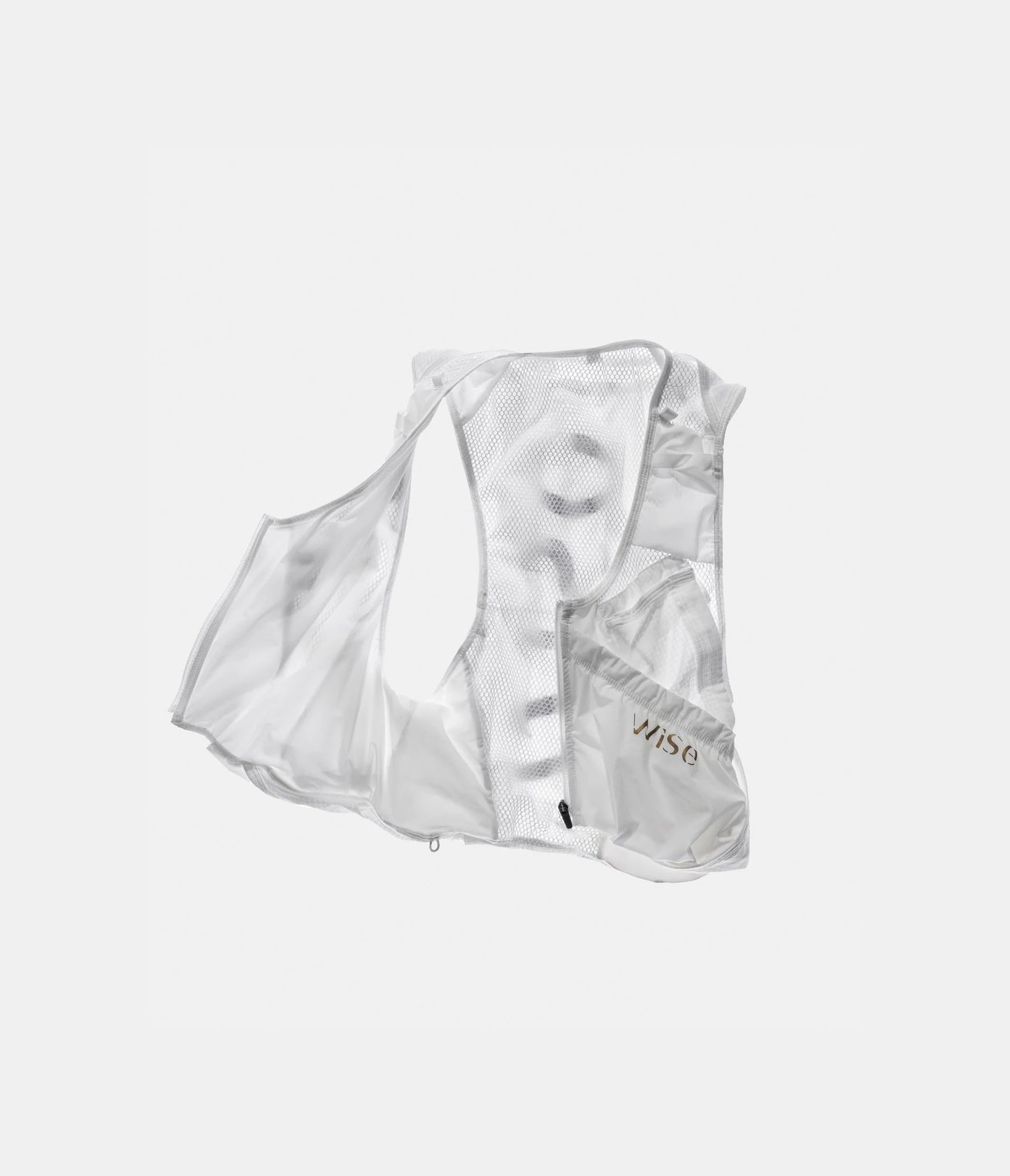 Wise - Sac Sherpa Race Max - albedo - gilet d’hydratation unisexe