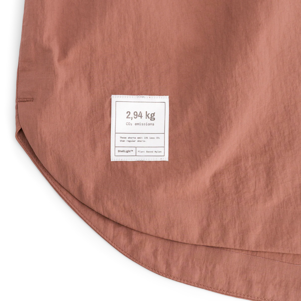 Act Running - BioRip Short - terracota - Short running hommes