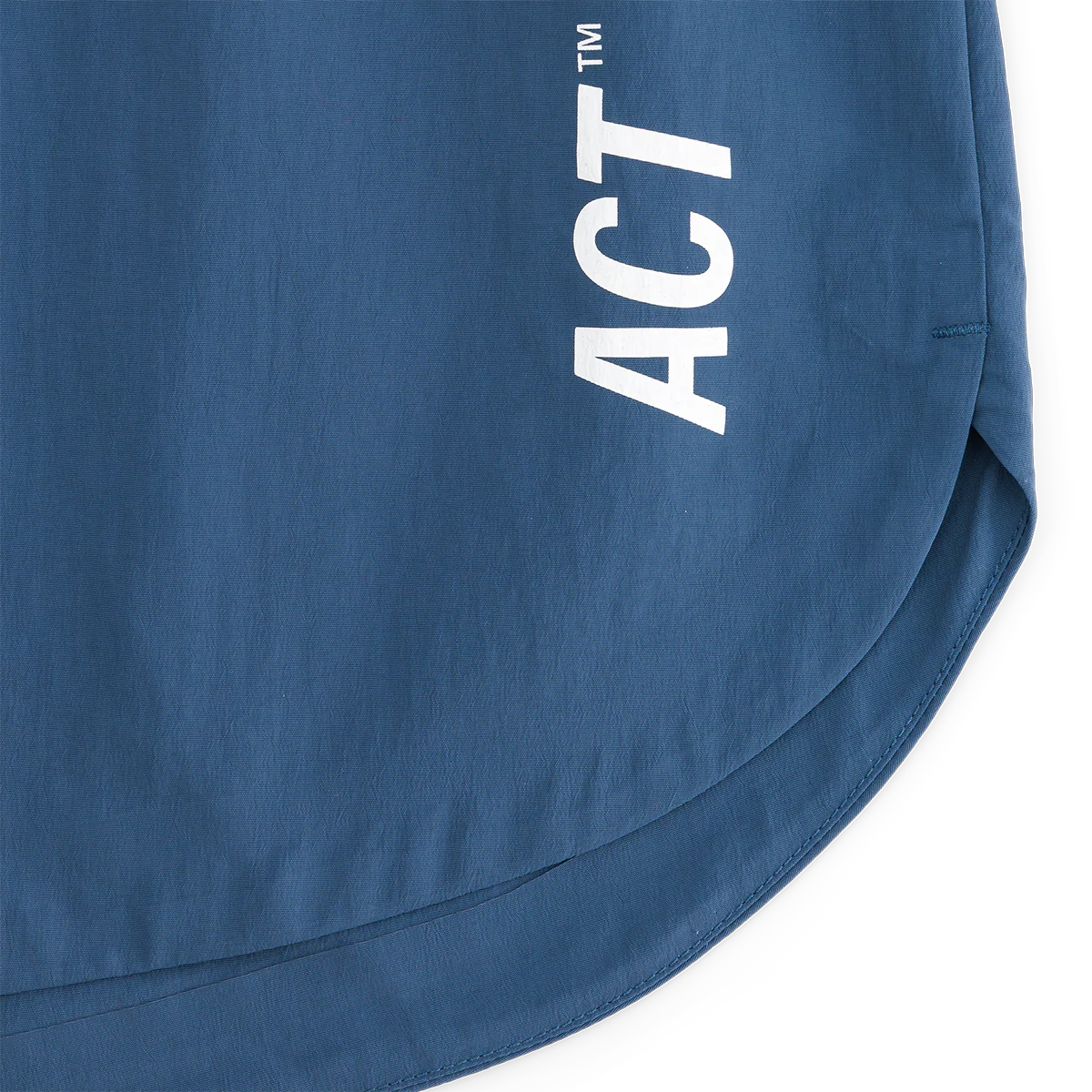 Act Running - BioRip Short - bleu orage - Short running hommes