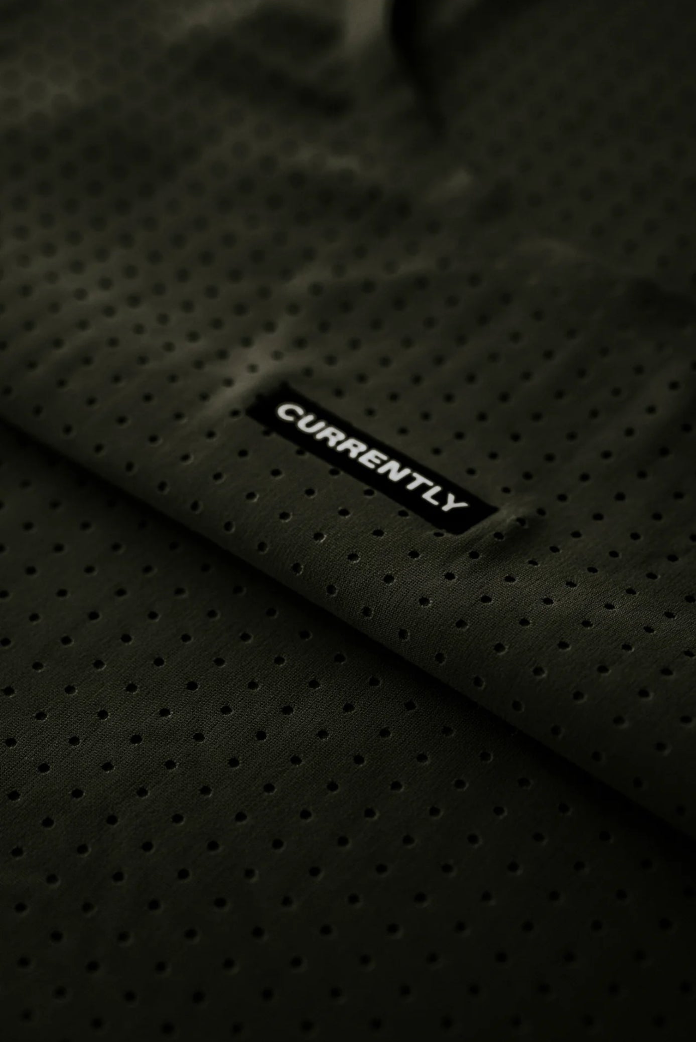 Currently - C-R™ Pro Singlet - Black - débardeur Running hommes