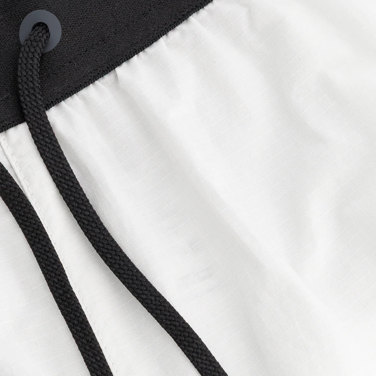 Act Running - BioRip Short 2 en 1 - blanc - Short running hommes