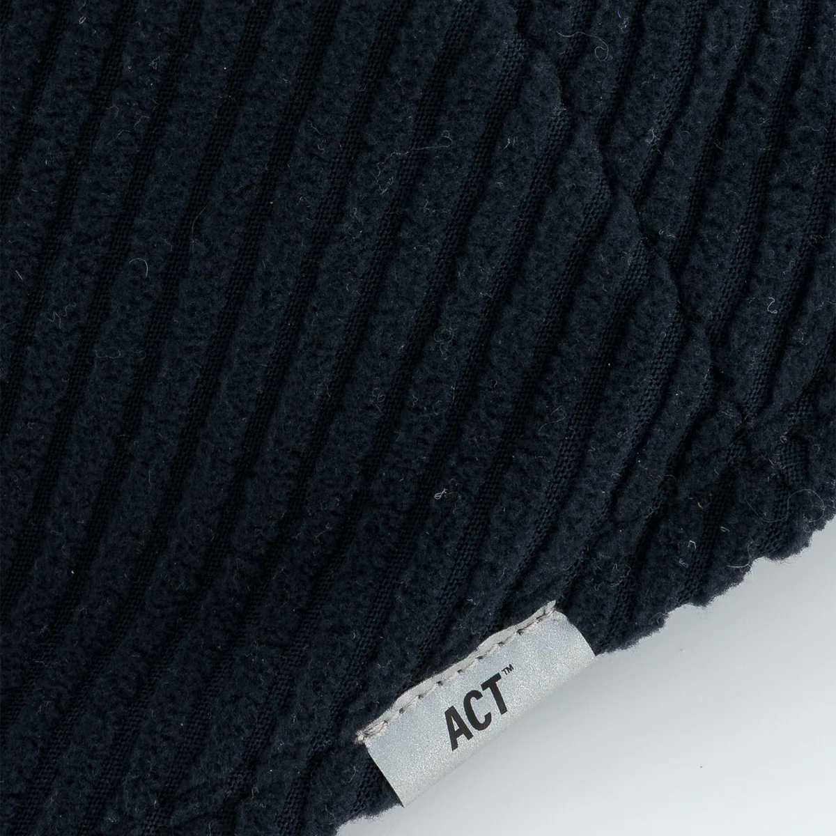 Act Running - ThermoShell Beanie - black - Bonnet running unisexe