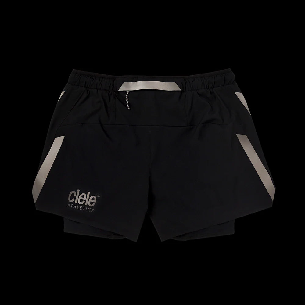 Ciele Athletics - M DLYShort 5" Long Brief - NiteRite - Short running hommes