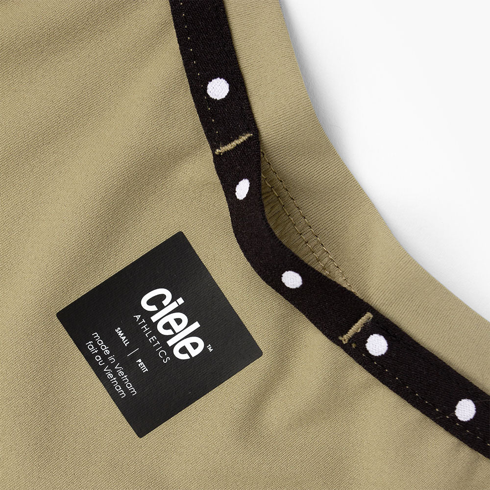 Ciele Athletics - DLYLongsleeve - canvas - T-shirt running hommes