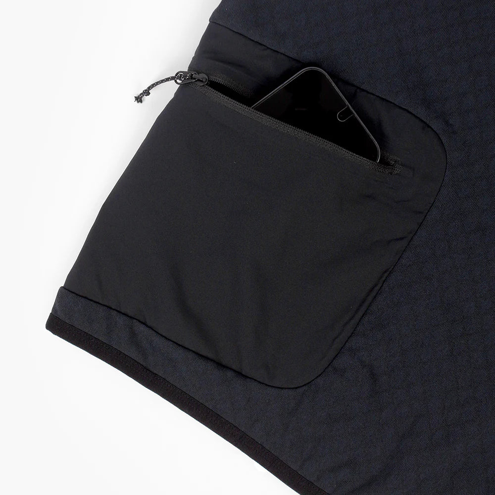 Ciele Athletics - W VLVHalfzip - Shadowcast - Haut de running femmes