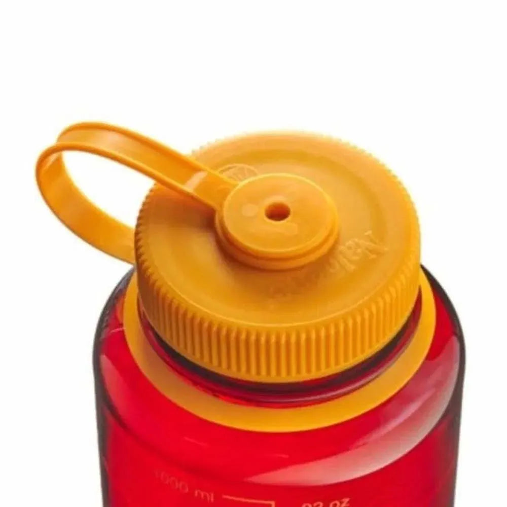 Nalgene - 32oz (1L) Wide Mouth Sustain Water Bottle - laker - bouteille/gourde