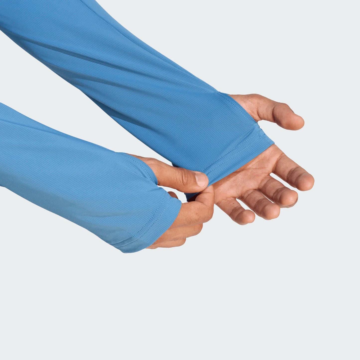 Adidas - ADI365 LS Tee - dusty ink - Haut de running hommes