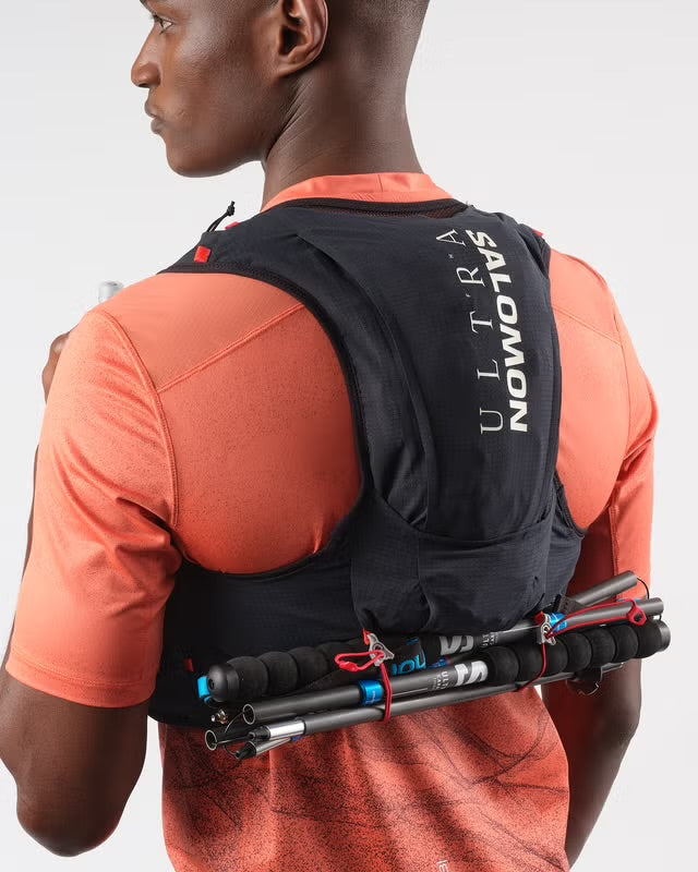 Salomon - S/Lab Ultra 10 - black - gilet d’hydratation unisexe