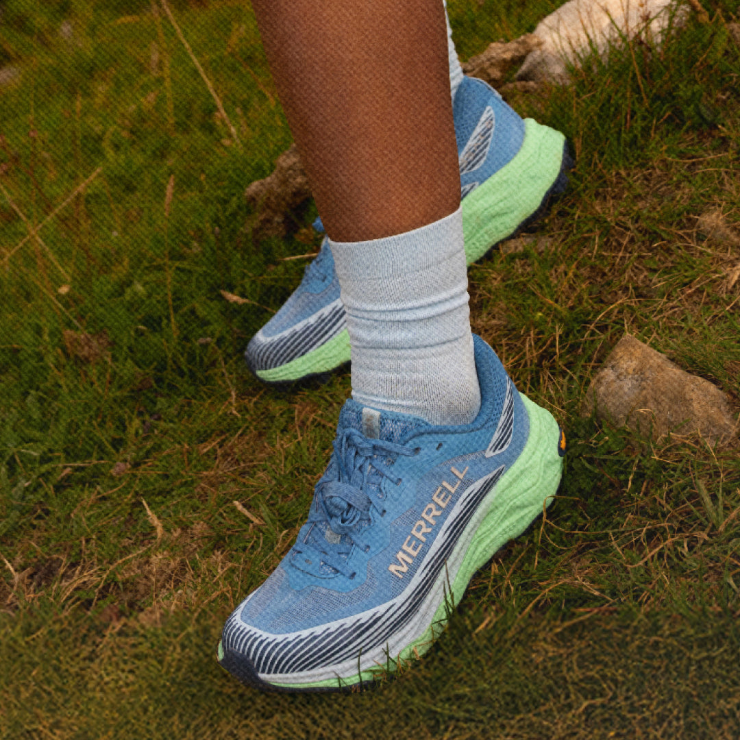 Merrell - Agility Peak 6 - admiral - chaussures Trail running femmes