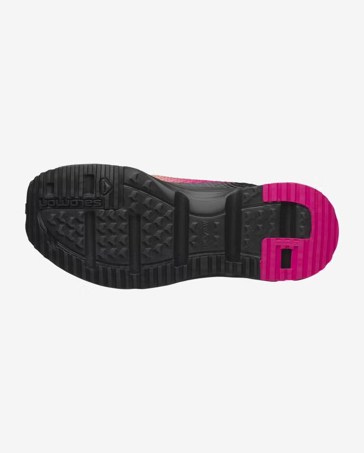 Salomon - RX Moc 3.0 - Pink Yarrow / Acid Lime - chaussures unisexe