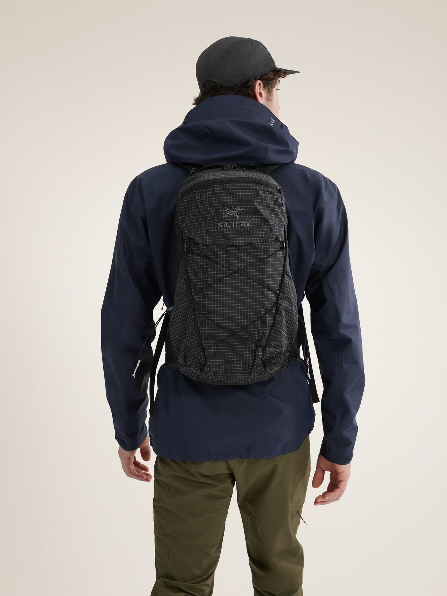 Arc’teryx - Aerios 18 Backpack - black - Sac à dos unisexe