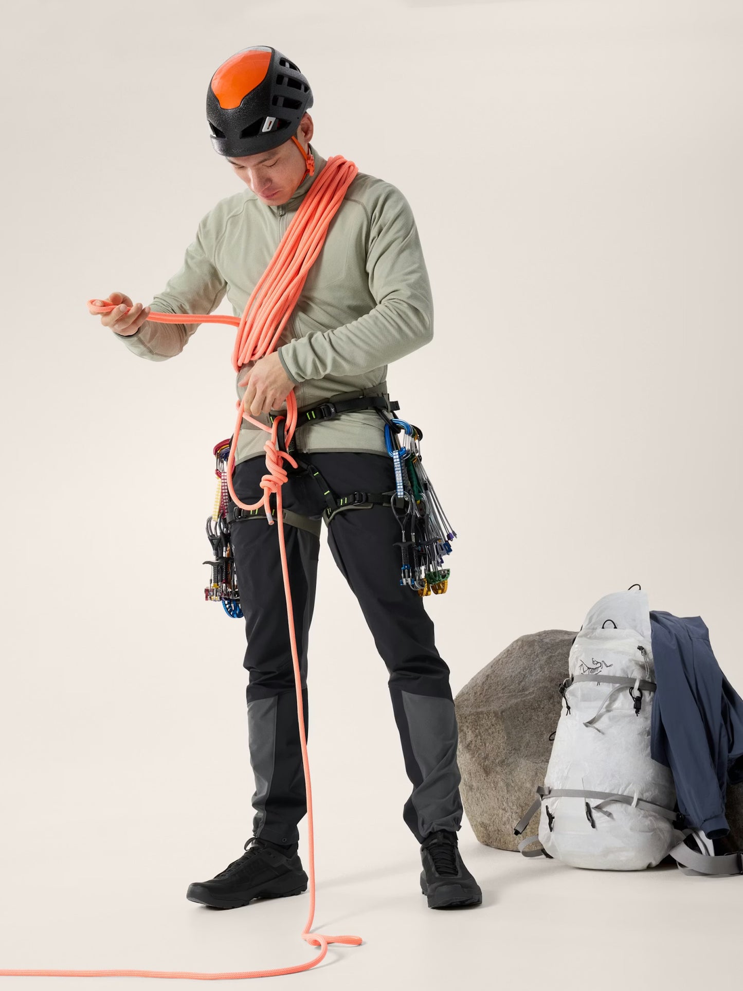 Arc’teryx - Delta Jacket - habitat - Veste polaire hommes