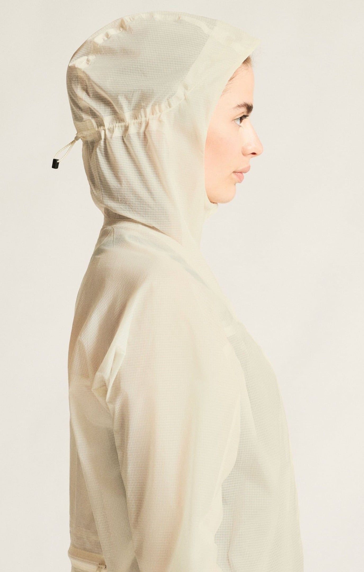 Craft - Hypervent Light Wind Jacket W - tofu - Veste running femmes