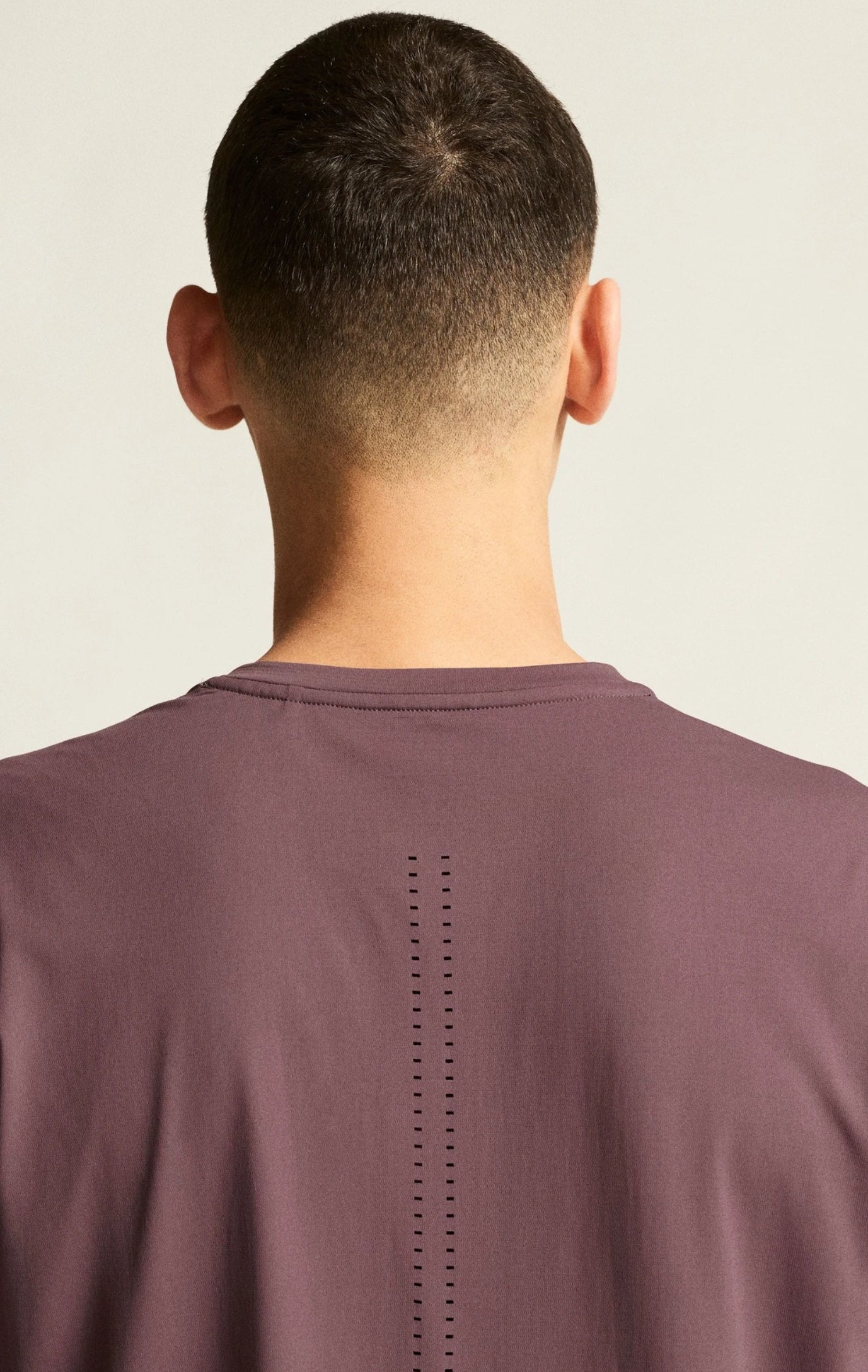 Craft - Hypervent Tee - flint - Teeshirt running hommes