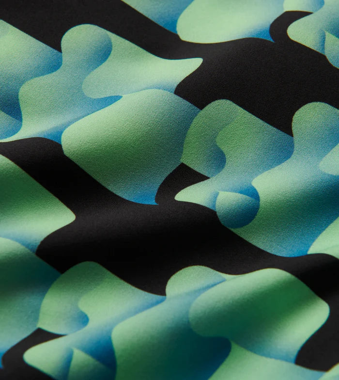 Roark Run Amok - Serrano Shorts 5" - fjord - short running hommes