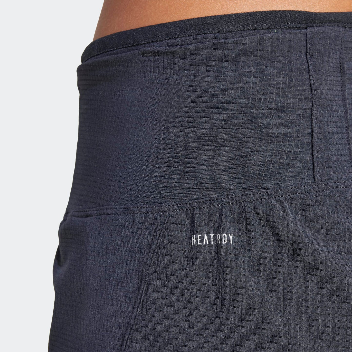 Adidas - Adizero Gel Short W - black - Short running femmes