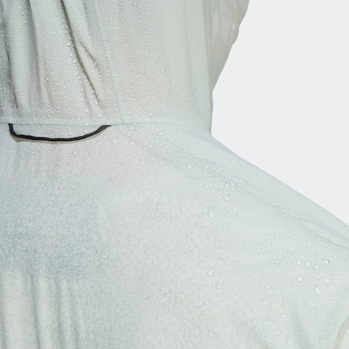 Adidas - Veste 2.5 couches Terrex Xperior Light RAIN.RDY - silver green - Veste running femmes