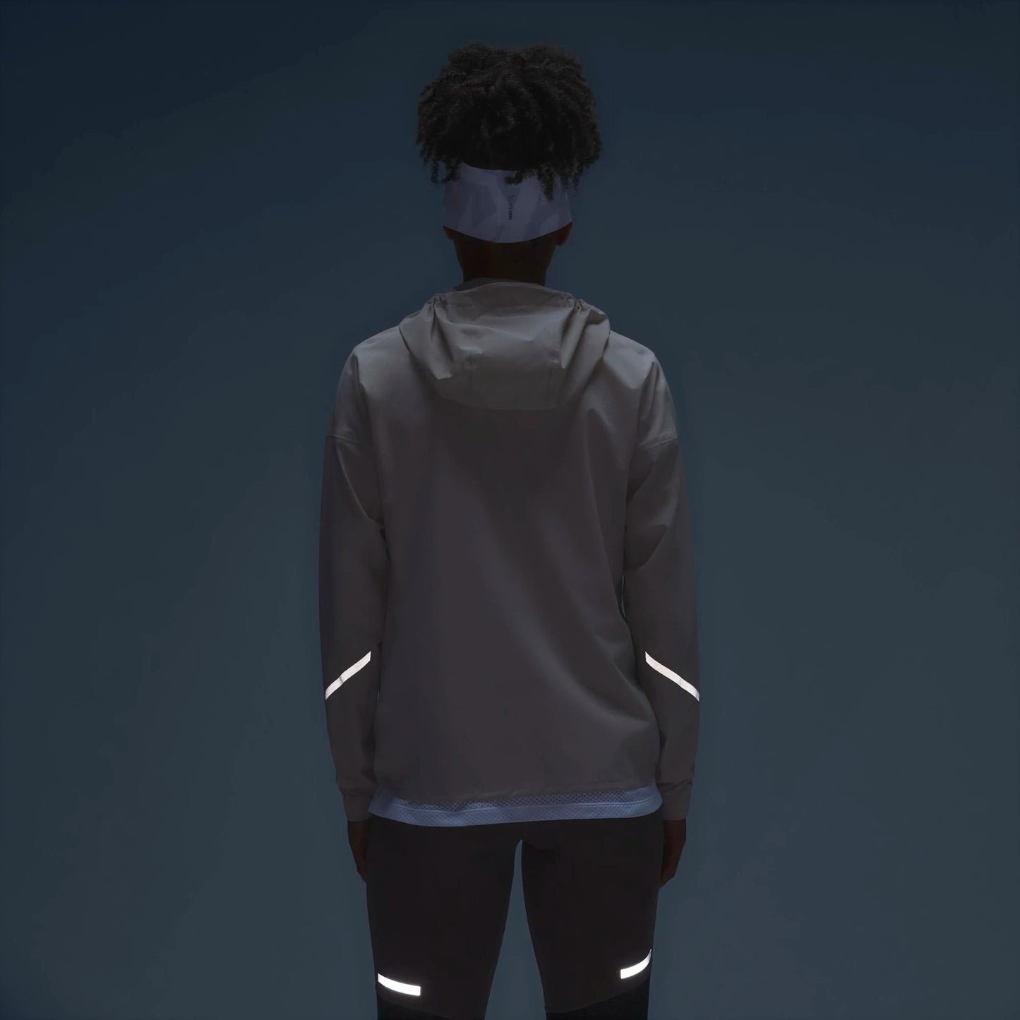 Adidas - Veste 2.5 couches Terrex Xperior Light RAIN.RDY - wonder taupe - Veste running femmes