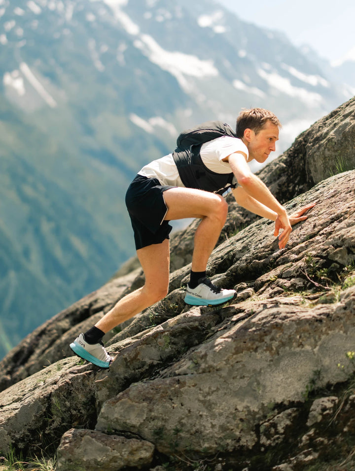 Mountain To Coast - T1 - Snow line - Chaussures Trail Running Hommes