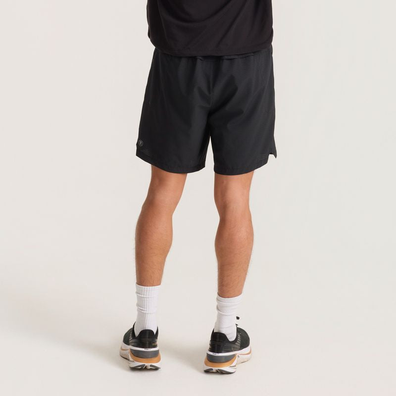 Roark Run Amok - Bommer 7" Shorts - black - Short running hommes