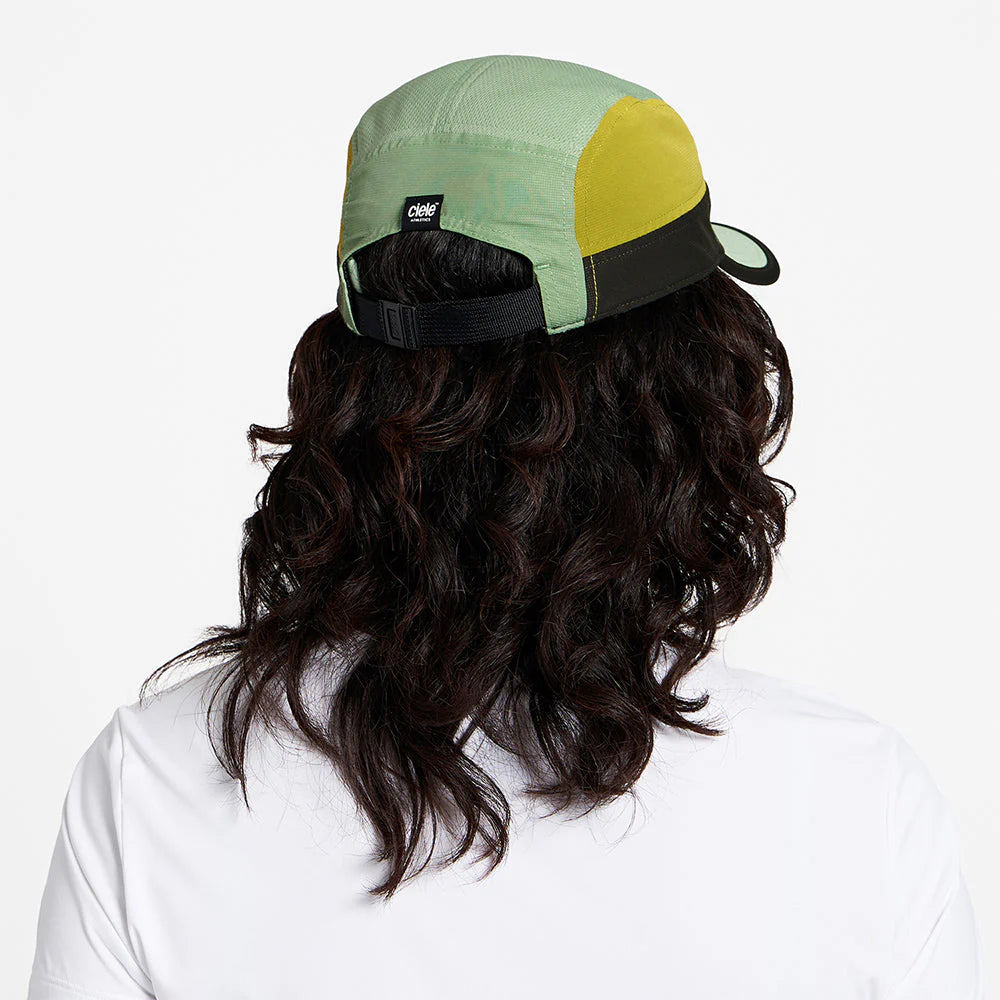 Ciele Athletics - GOCap SC - C Plus Box - mynyd - casquette running unisexe