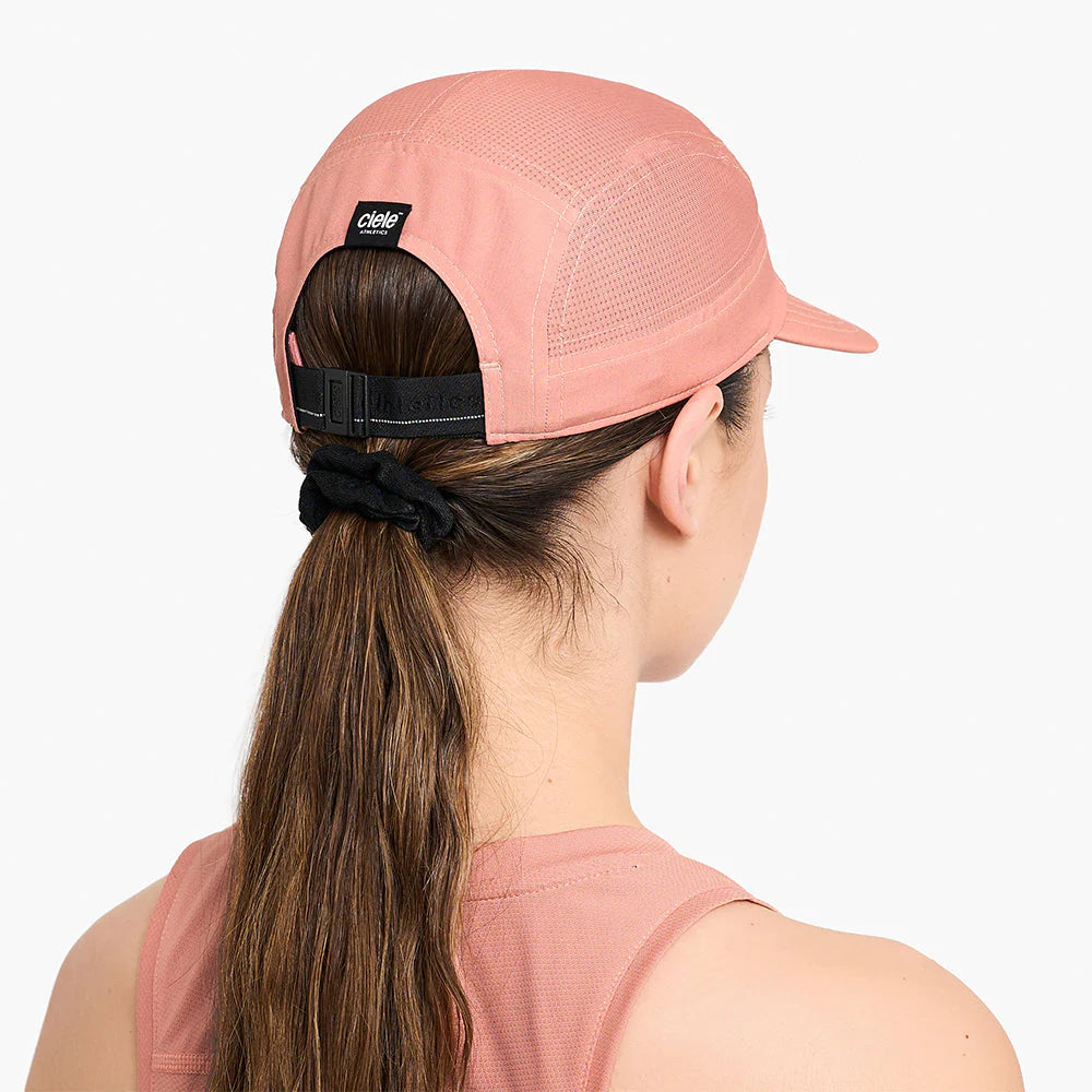 Ciele Athletics - GOCap Comp Century - rose dawn - casquette running unisexe