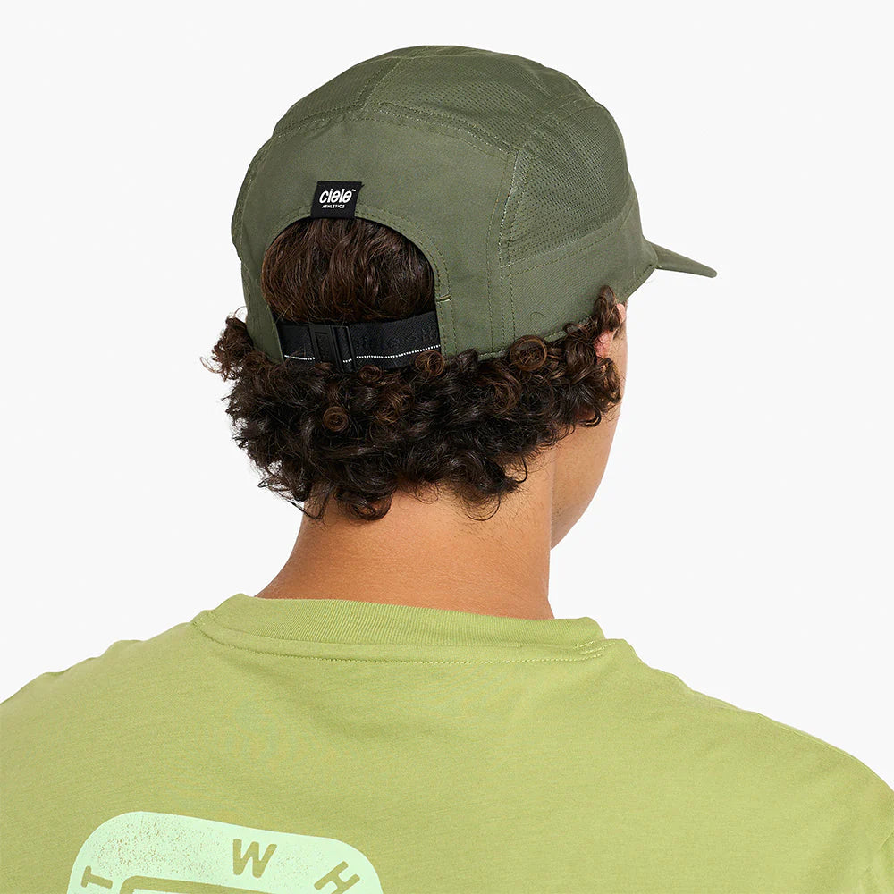 Ciele Athletics - GOCap Comp Century - kombu - casquette running unisexe