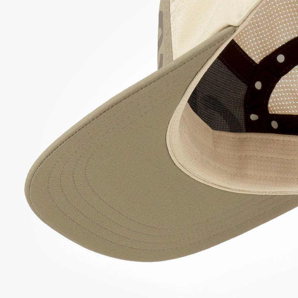 Ciele Athletics - GOCap Comp Century - canvas / safari - casquette running unisexe