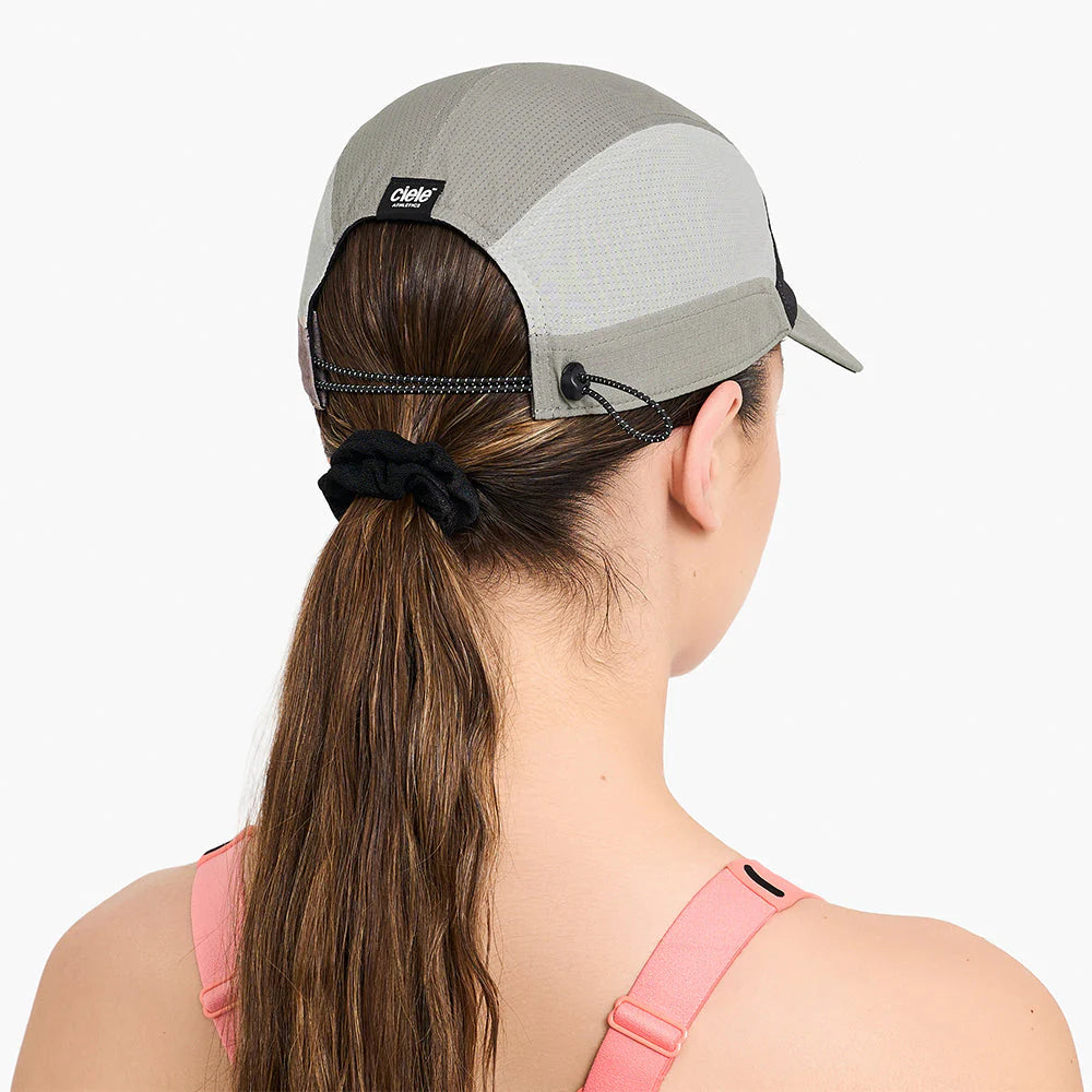 Ciele Athletics - FSTCap SC Field Iconic SL - whitaker - casquette running unisexe