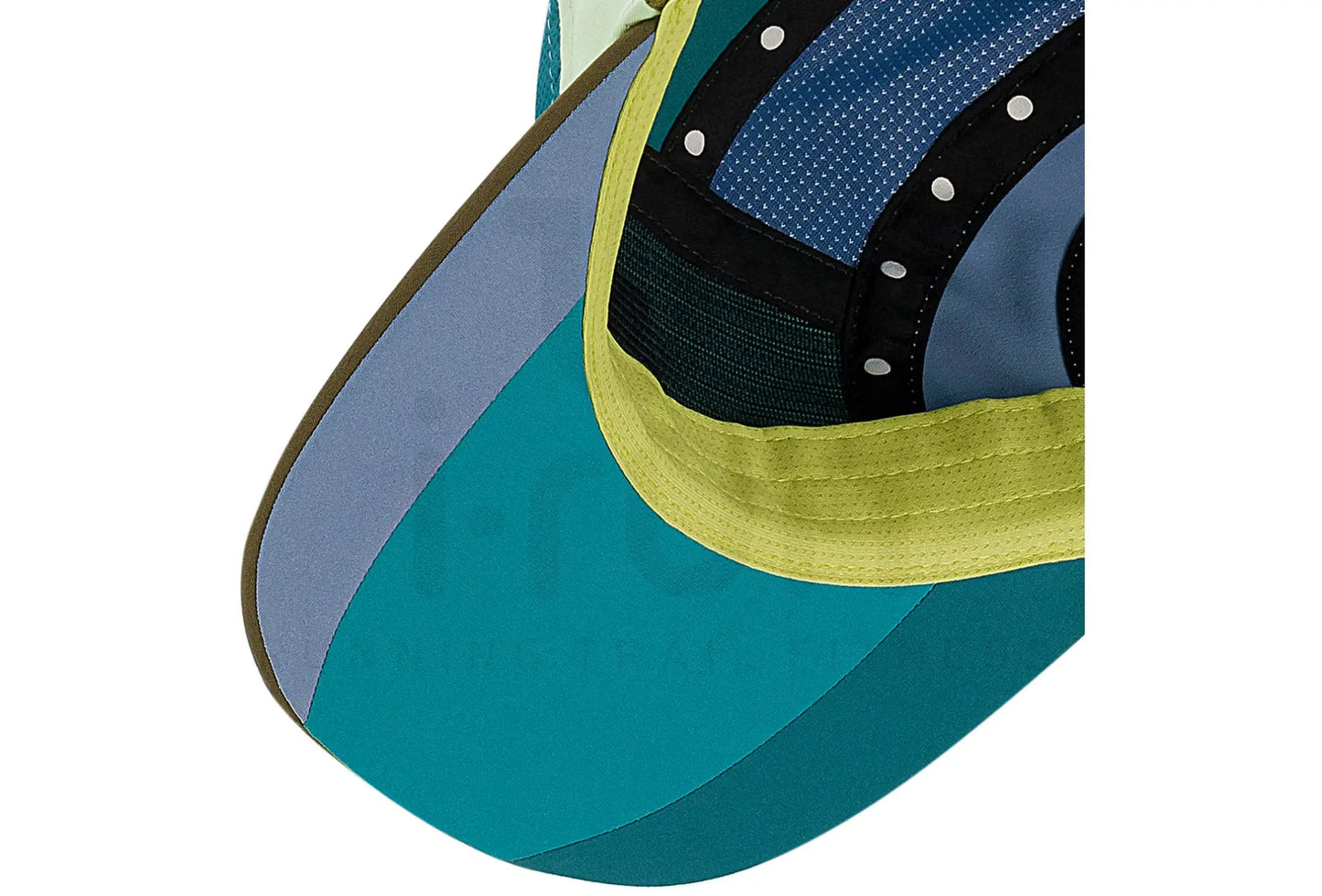 Ciele Athletics - GOCap MRPH EQ - paradis / harbor - casquette running unisexe