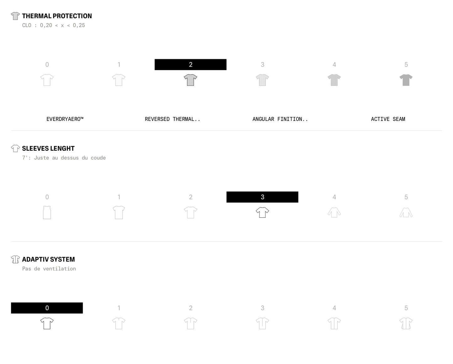 Wise - T-Shirt 230 - black - teeshirt running hommes