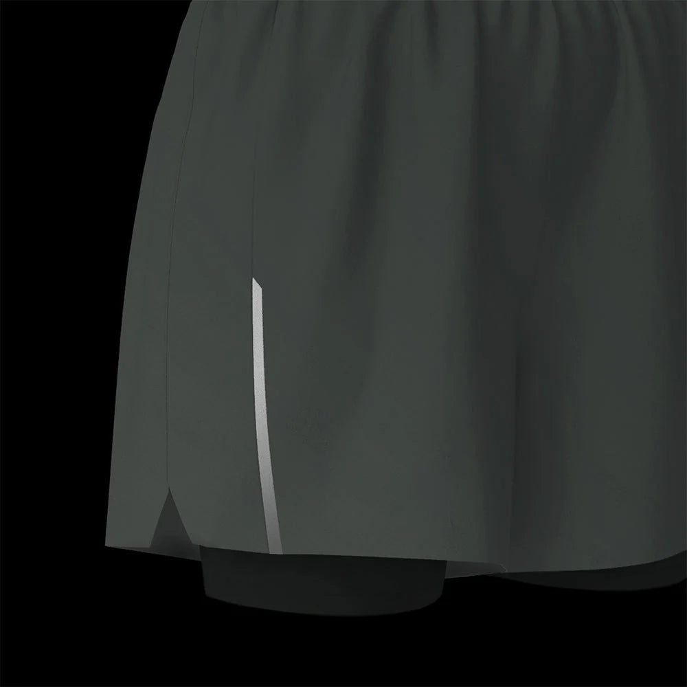 Ciele Athletics - W DLYShort 4" Long Brief - Stadium - Short running femmes