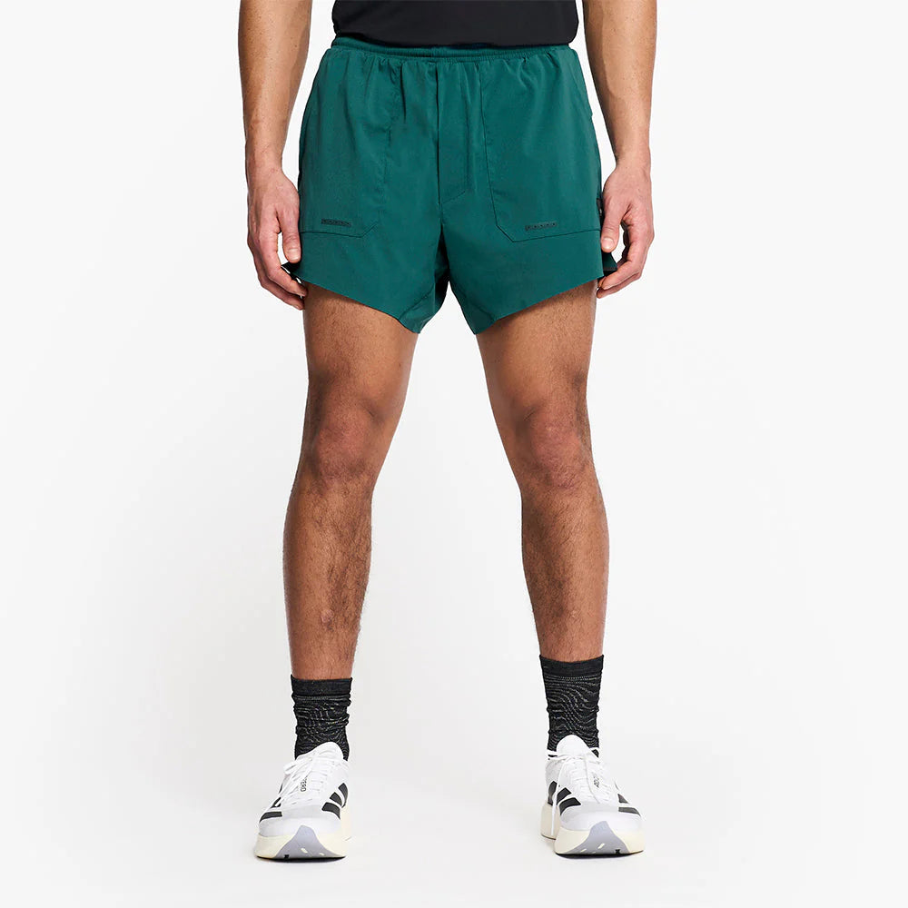 Ciele Athletics - M ATShort 5" Brief - darkharbor - Short running hommes