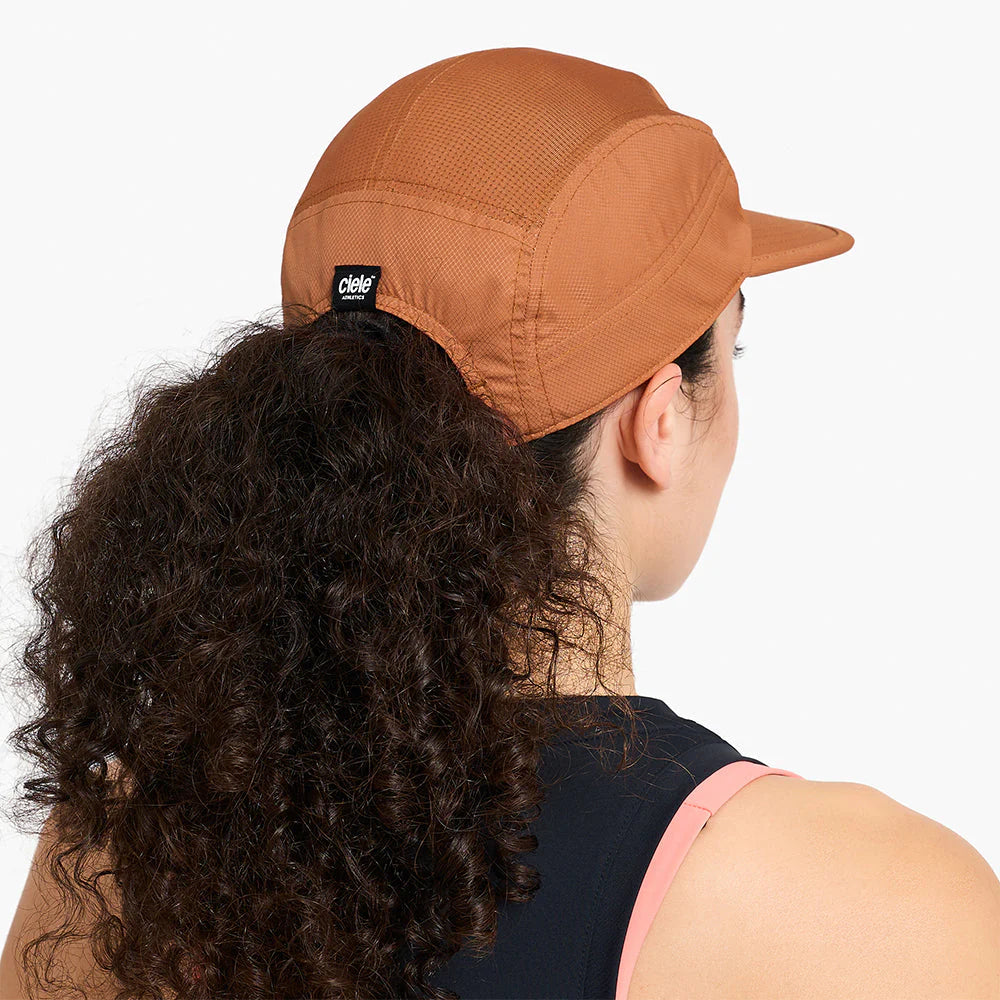 Ciele Athletics - GoCap Classics - Athletics - gingerbread - casquette running unisexe