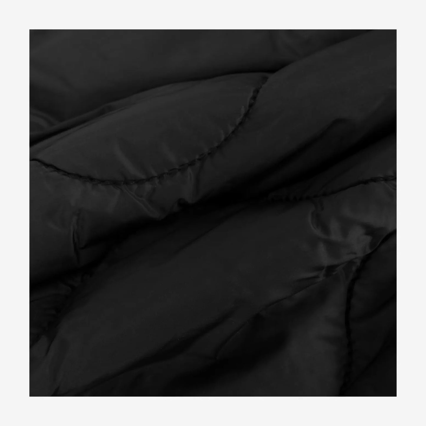 Elliker - Satron Insulated Onion Quilt Vest - black - veste hommes