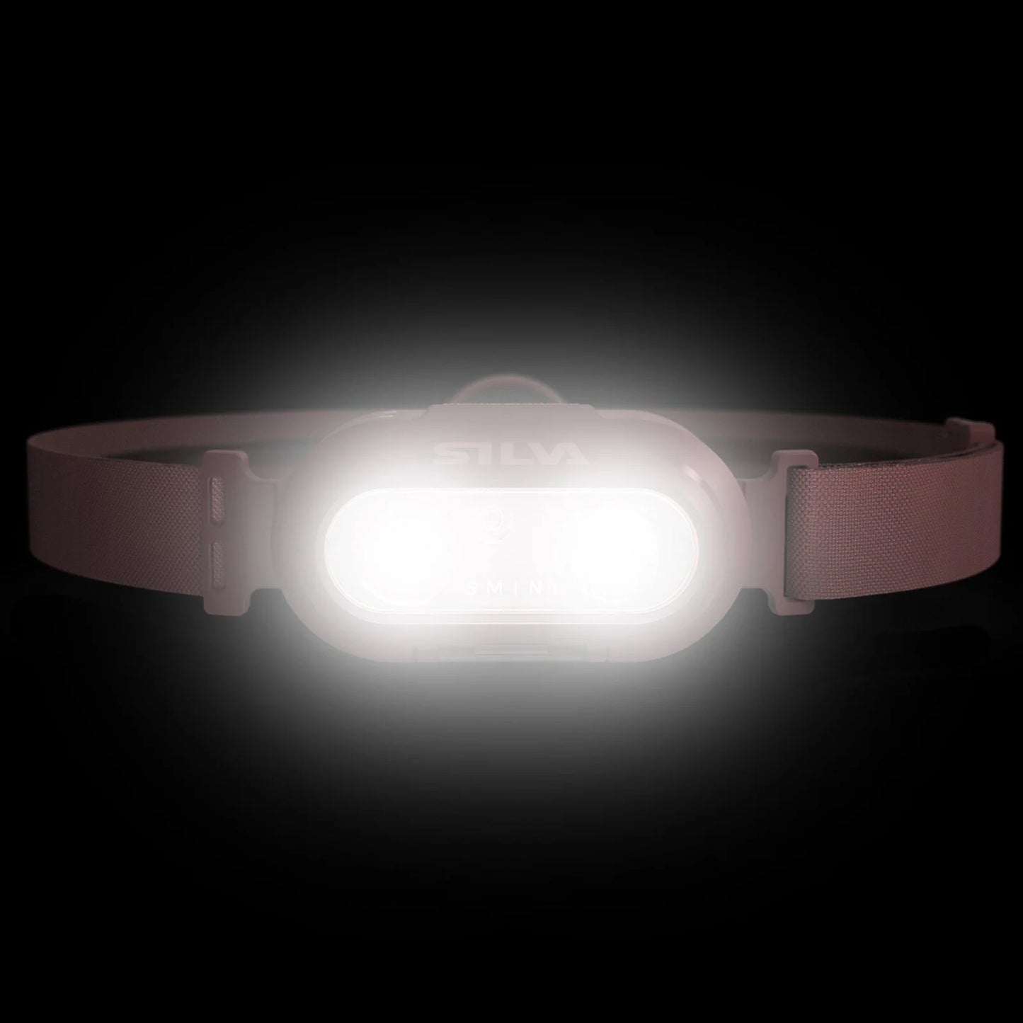 Silva - Smini Headlamp - rose - Lampe frontale running
