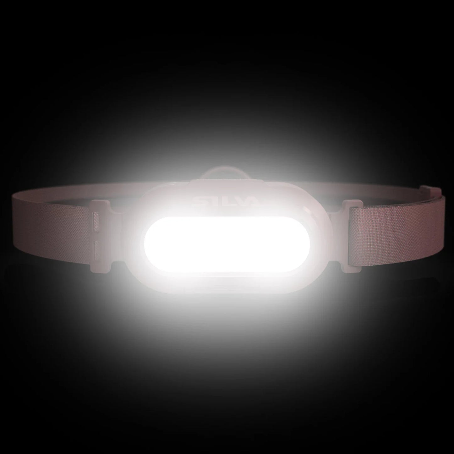 Silva - Smini Headlamp - rose - Lampe frontale running